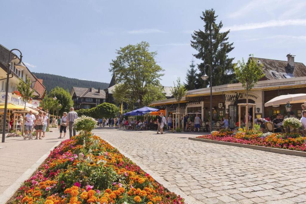 Waldloft Titisee Bagian luar foto