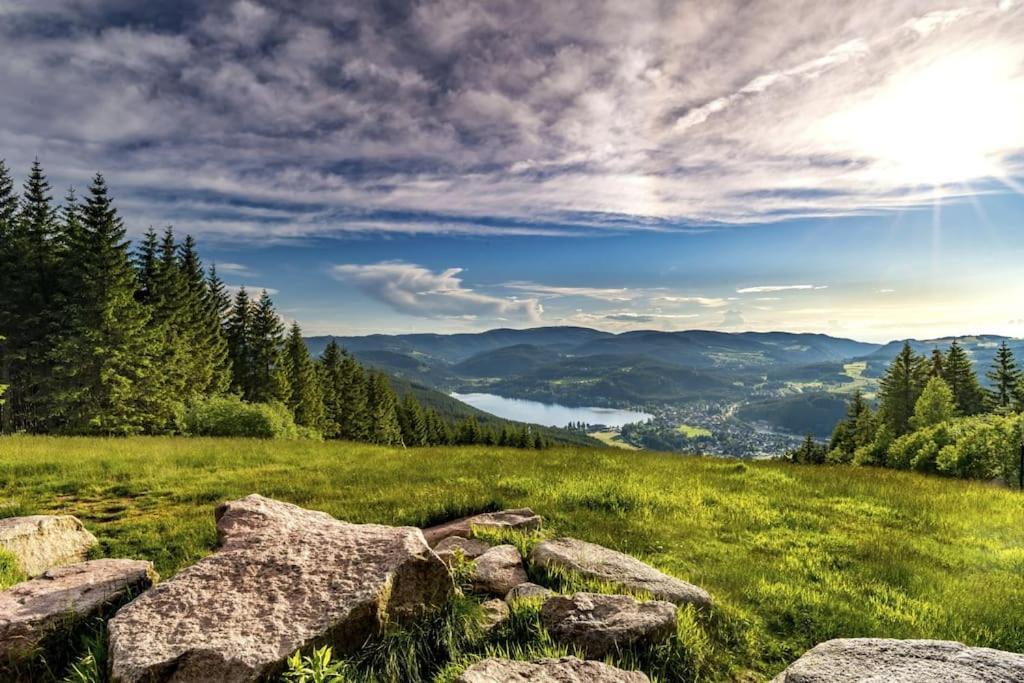 Waldloft Titisee Bagian luar foto