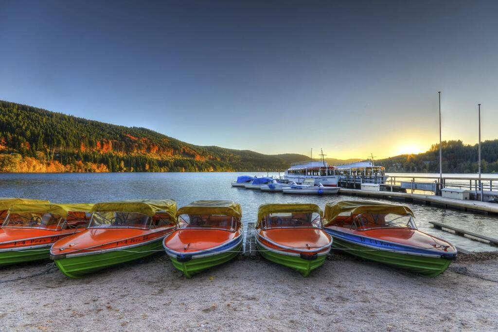 Waldloft Titisee Bagian luar foto